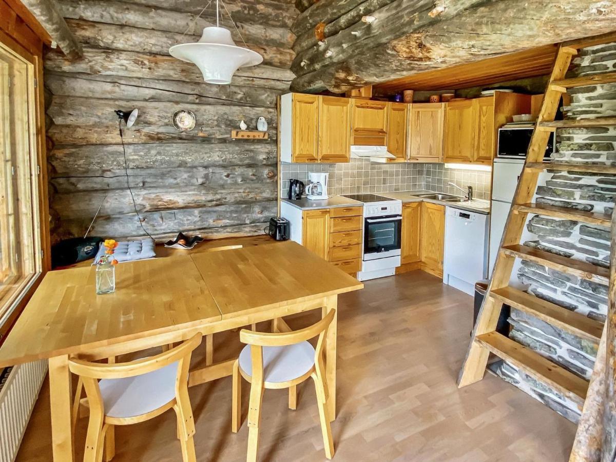萨兰赫尔米a2度假屋 Tikkala 外观 照片